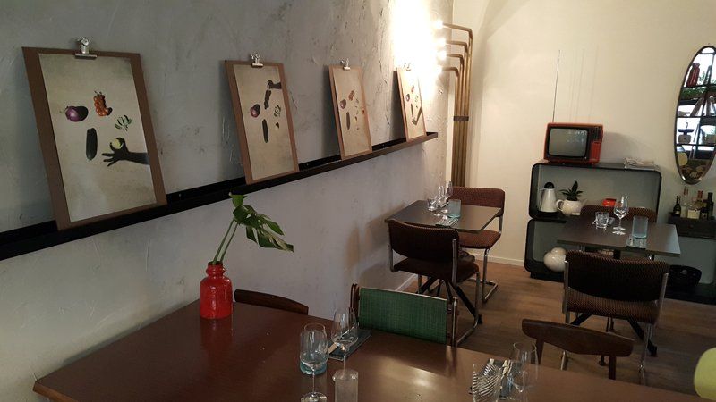 Sala di un ristorante