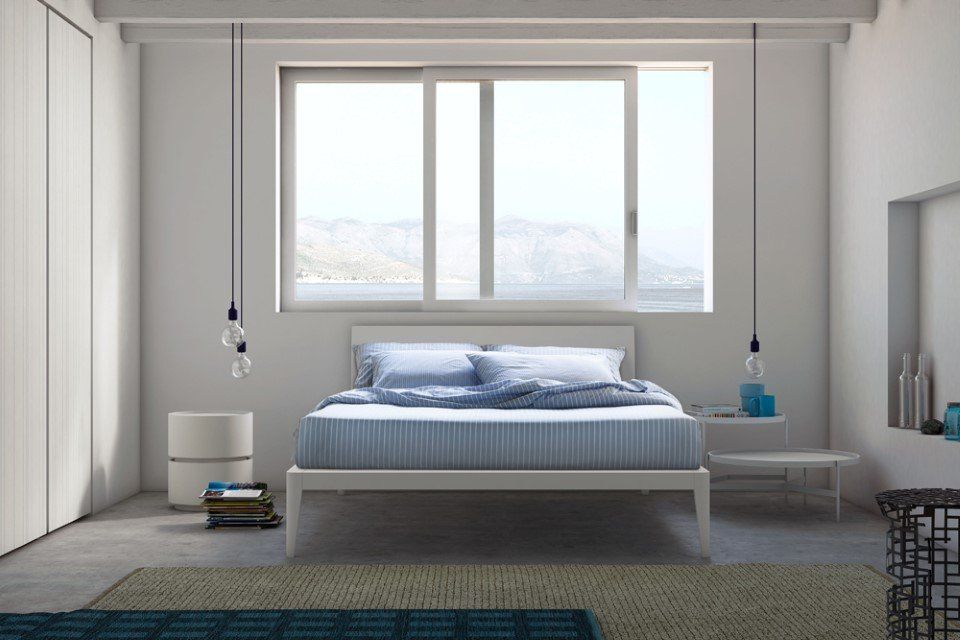 Camera da letto matrimoniale