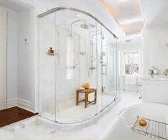 Tub Glass Enclosures | Grover Beach, California | Window People