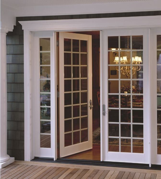 Glass Door | Grover Beach, California | Window People