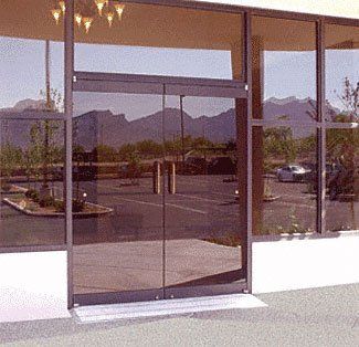 Store Sliding Glass Door | Grover Beach, California | Window People