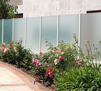Backyard Glass Fence | Grover Beach, California | Window People