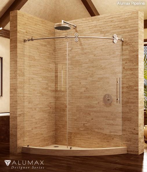Shower Glass Enclosures | Grover Beach, California | Window People