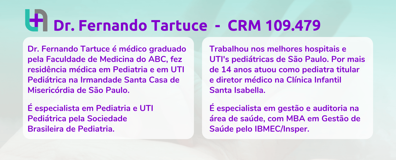 currículo Dr. Fernando Tartuce