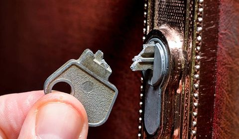 Broken Key  — CQR Locksmiths in Moree, NSW