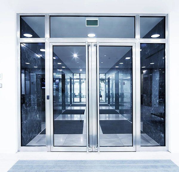 Automatic Door — CQR Locksmiths in Moree, NSW