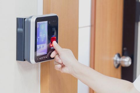 Access Control — CQR Locksmiths in Moree, NSW