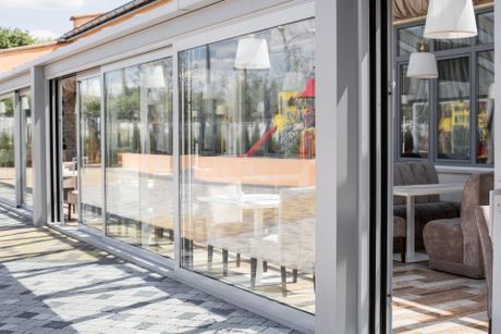 Automatic Doors — CQR Locksmiths in Moree, NSW