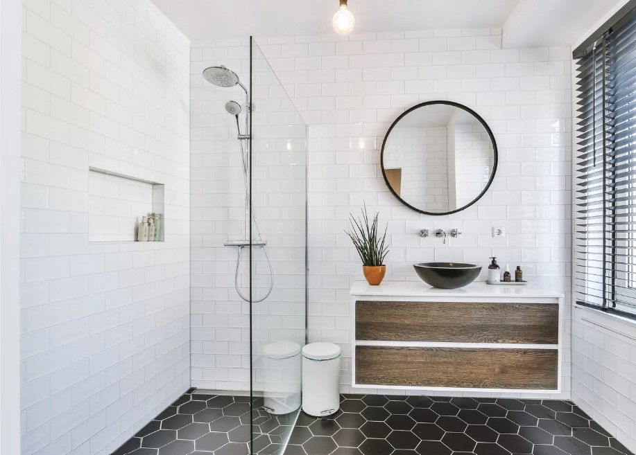 Derbyshire Plumbing & Heating Specialists new bathroom fitted in Ashbourne