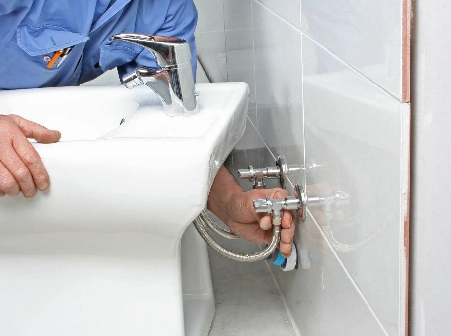 Derbyshire Plumbing & Heating Specialists bidet installation in Belper