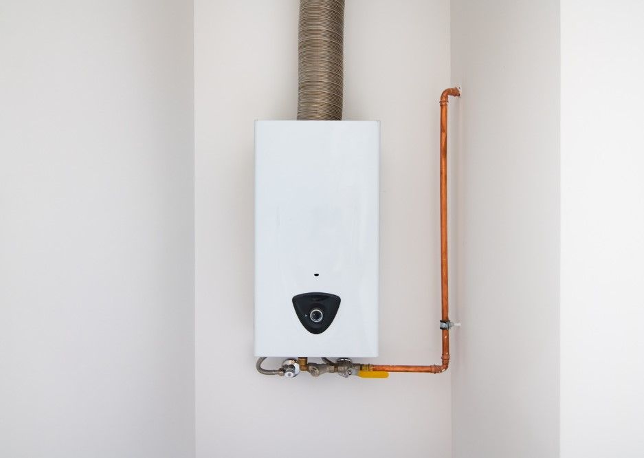 Derbyshire Plumbing & Heating Specialists new combi boiler in Derby