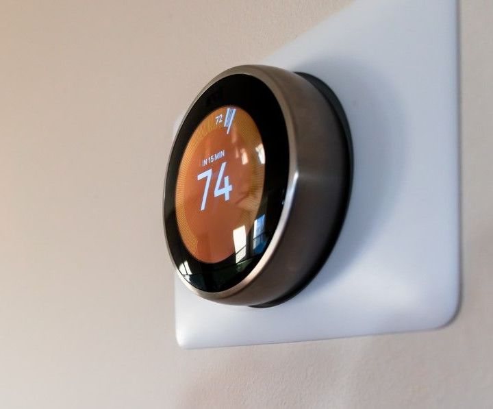 Derbyshire Plumbing & Heating Specialists new nest controller in Derby