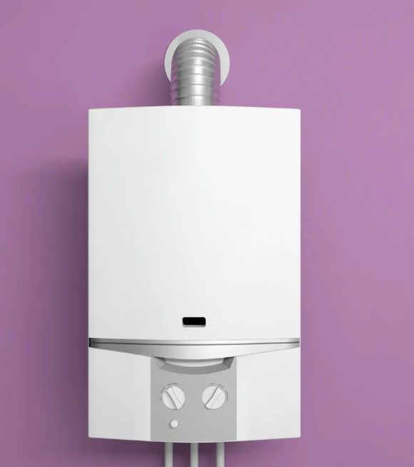 Derbyshire Plumbing & Heating Specialists new boiler in Derby