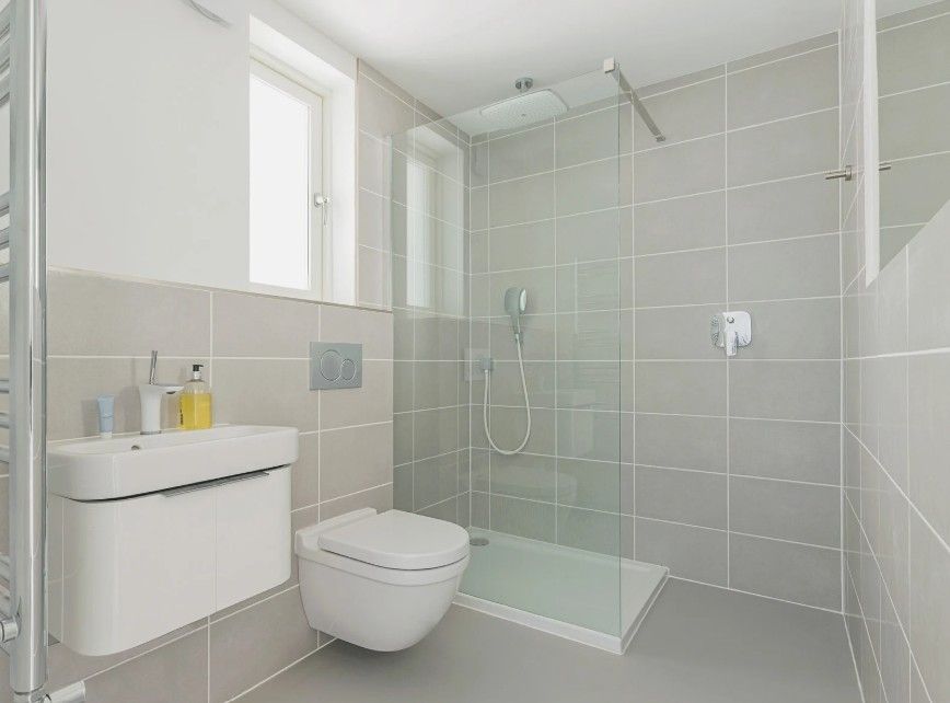 Derbyshire Plumbing & Heating Specialists wet room installation in Ilkeston