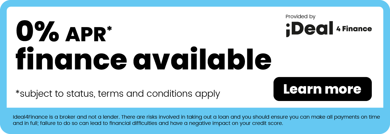 Derbyshire Plumbing & Heating Specialists finance options