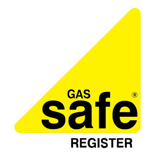 gas safe registered central heating engineer logo