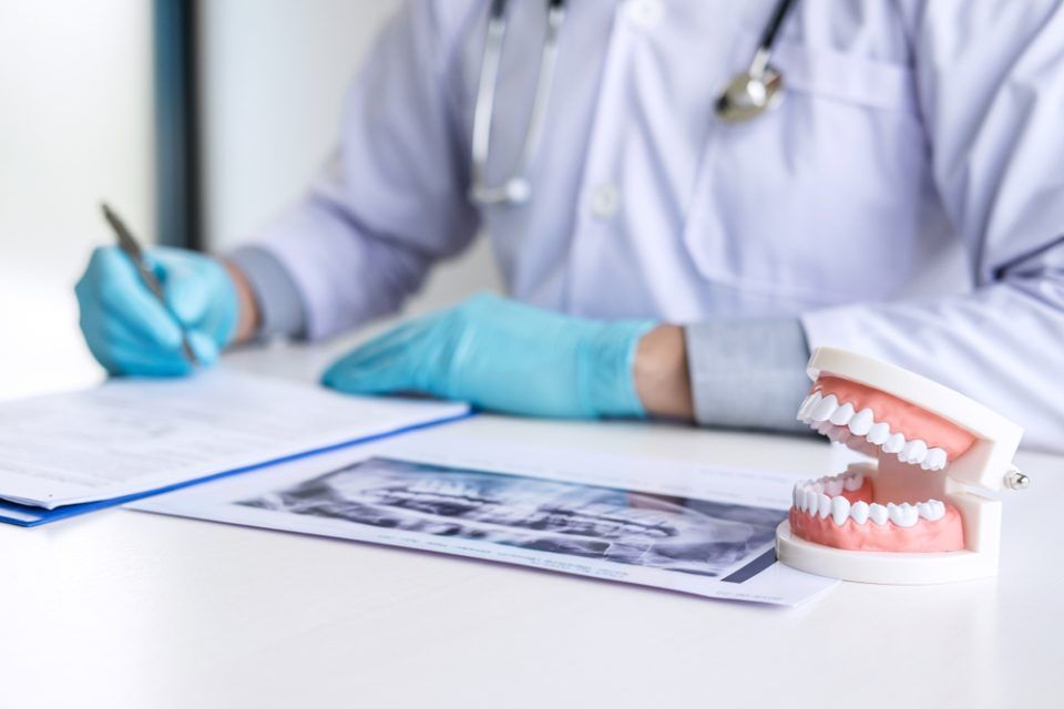 Diagnosi dentistica