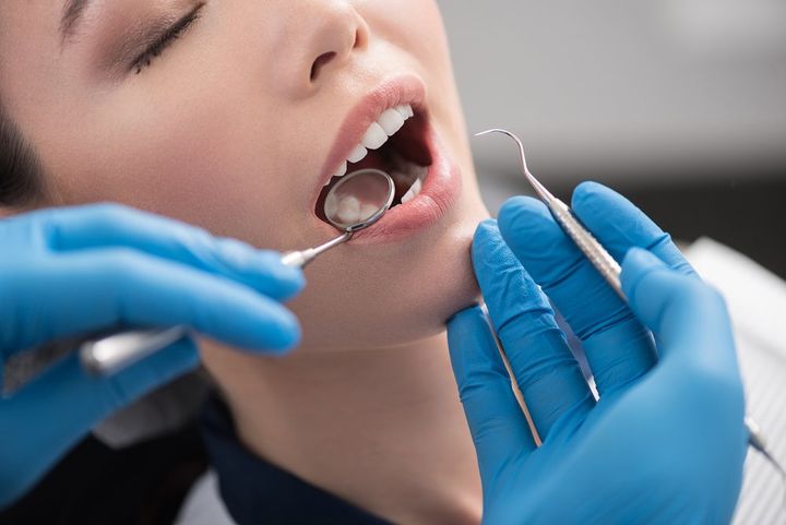 Visita dentistica