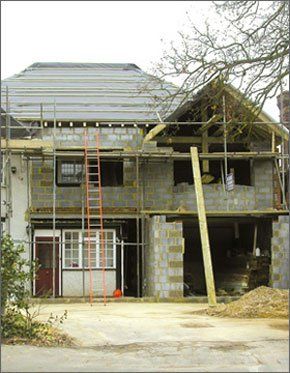 House Extensions - Leicester, Leicestershire - Vose Construction Ltd - Extension House Extensions - Leicester, Leicestershire - Vose Construction Ltd - Extension