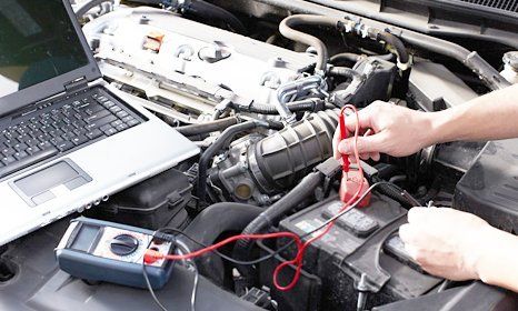 Vehicle inspection