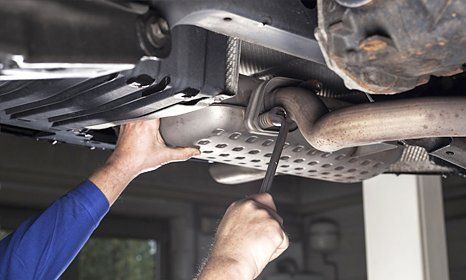MOT testing