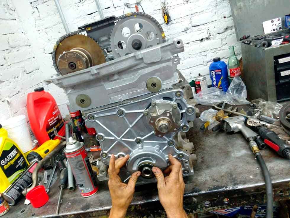 RECTIFICADORA RAMÓN