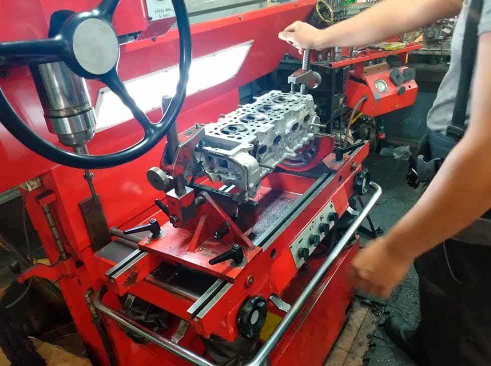 RECTIFICADORA RAMÓN