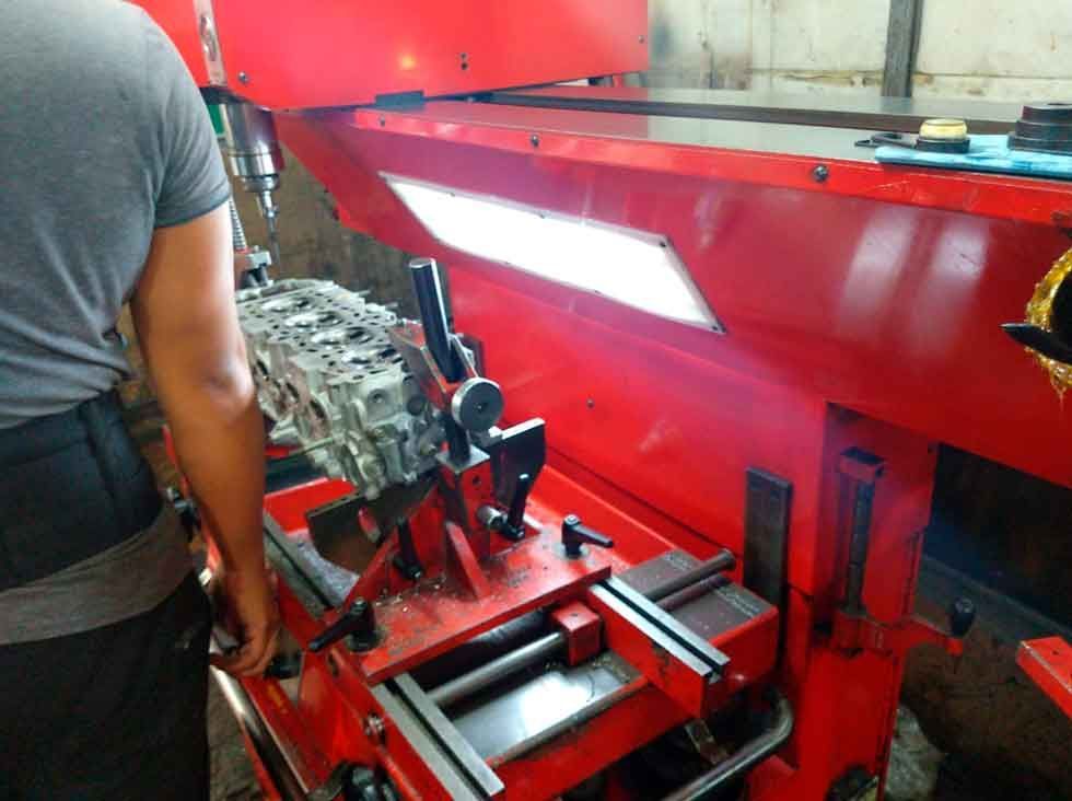 RECTIFICADORA RAMÓN