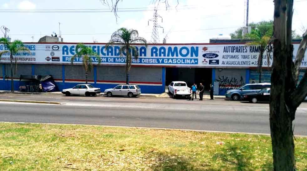 RECTIFICADORA RAMÓN