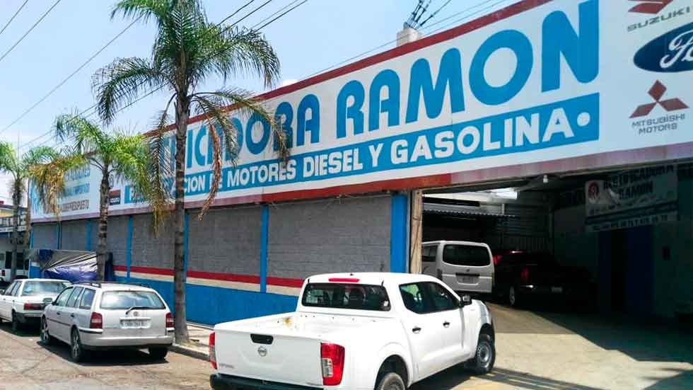 RECTIFICADORA RAMÓN