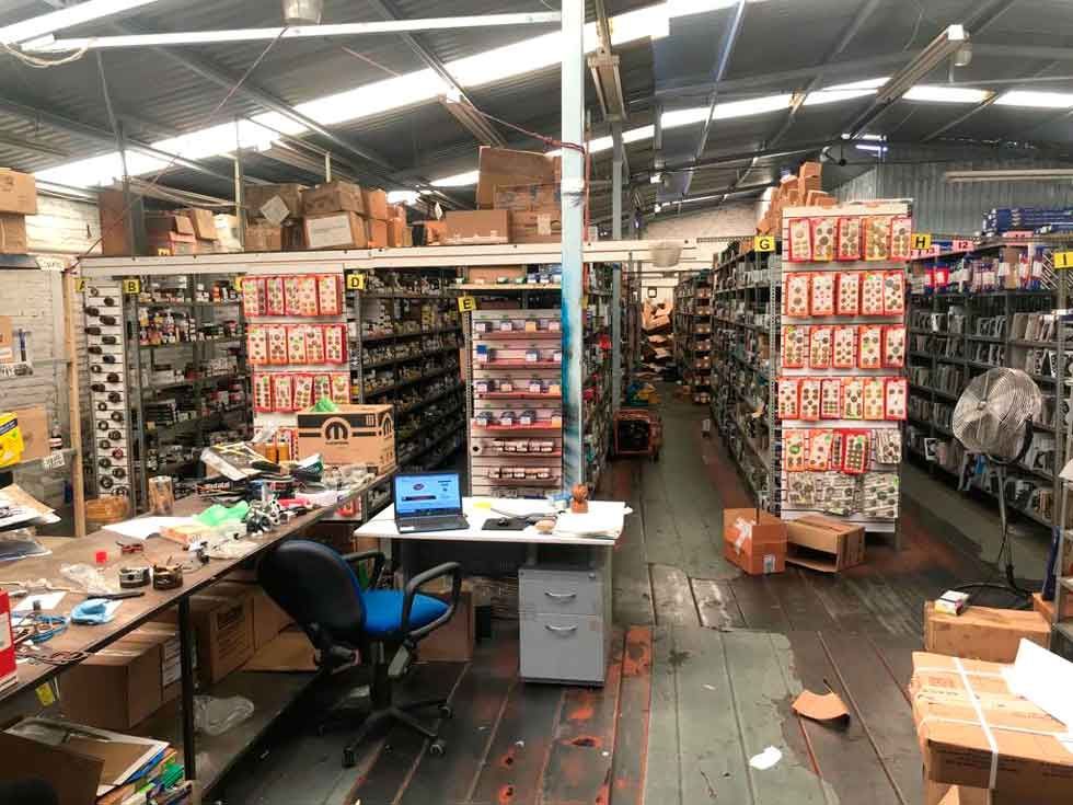 RECTIFICADORA RAMÓN