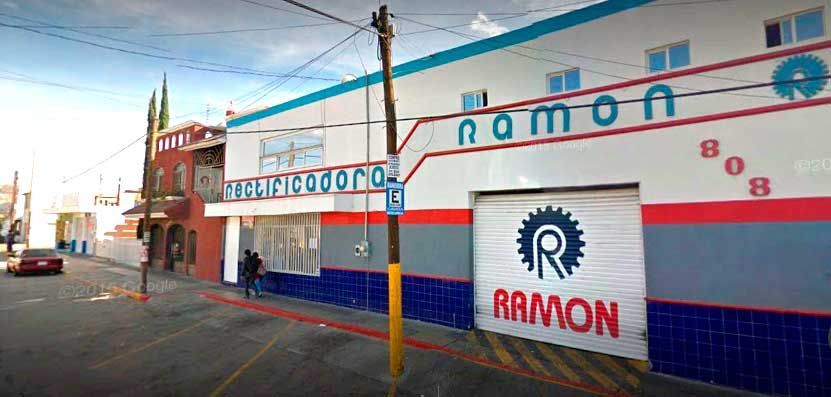 RECTIFICADORA RAMÓN