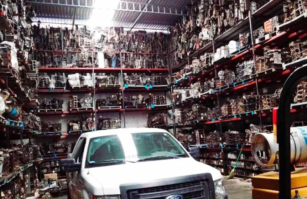 RECTIFICADORA RAMÓN