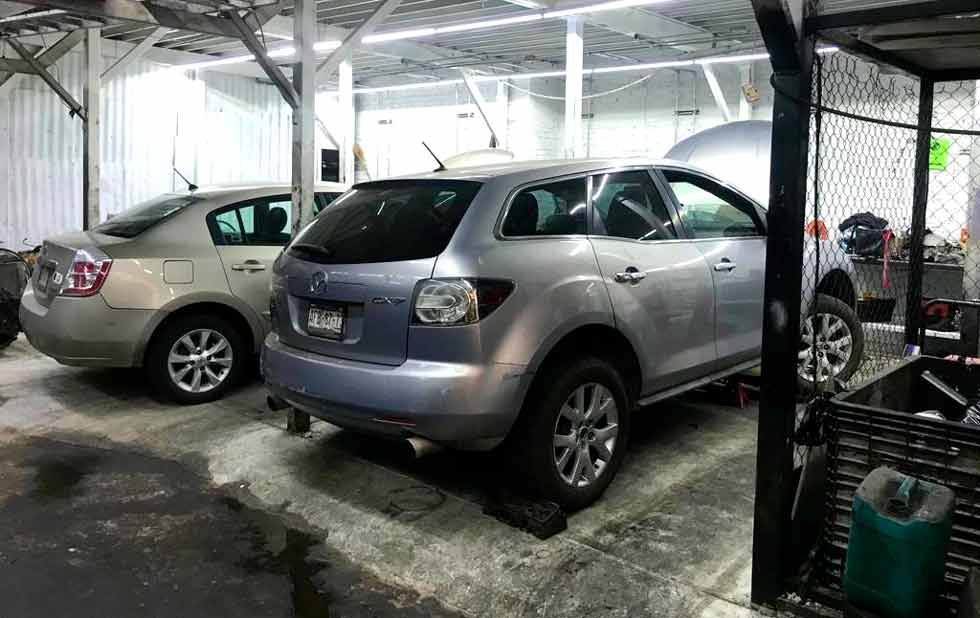 RECTIFICADORA RAMÓN