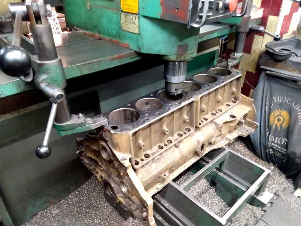 RECTIFICADORA RAMÓN