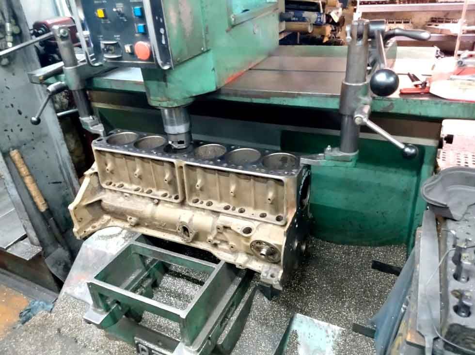 RECTIFICADORA RAMÓN