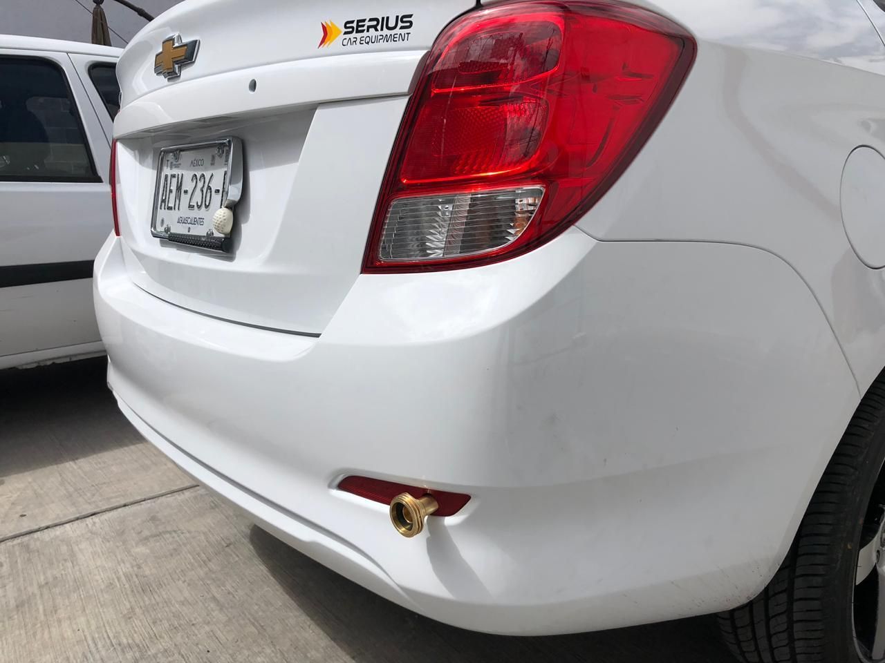 SERIUS CONVERSIONES GLP Y GNV