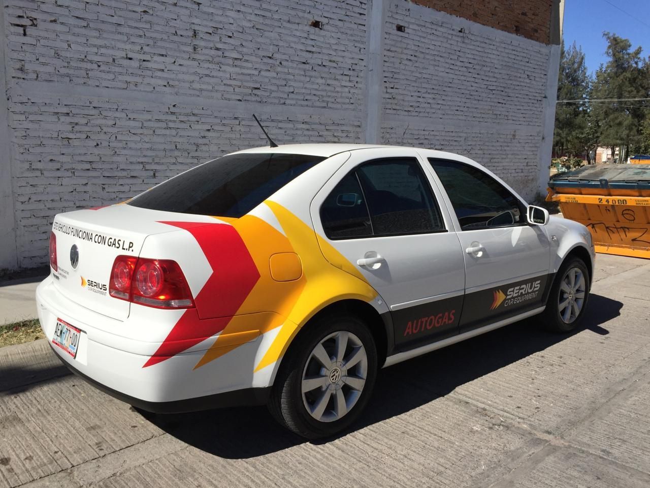 SERIUS CONVERSIONES GLP Y GNV