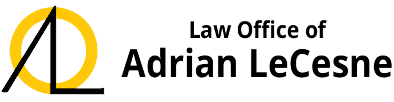 Law Office of Adrian LeCesne Logo