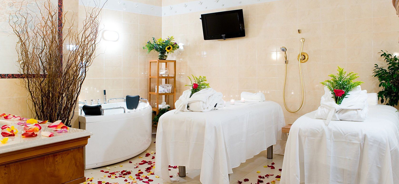 Spa Room — Great Neck, NY — Butterfly Garden Spa