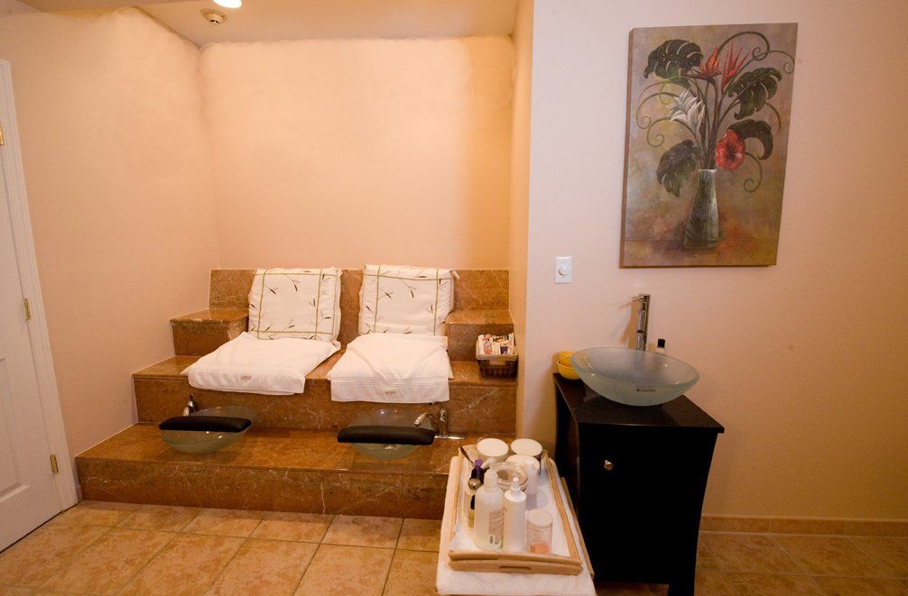 Massage Chairs — Great Neck, NY — Butterfly Garden Spa