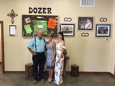 Dozer's Center A 2019