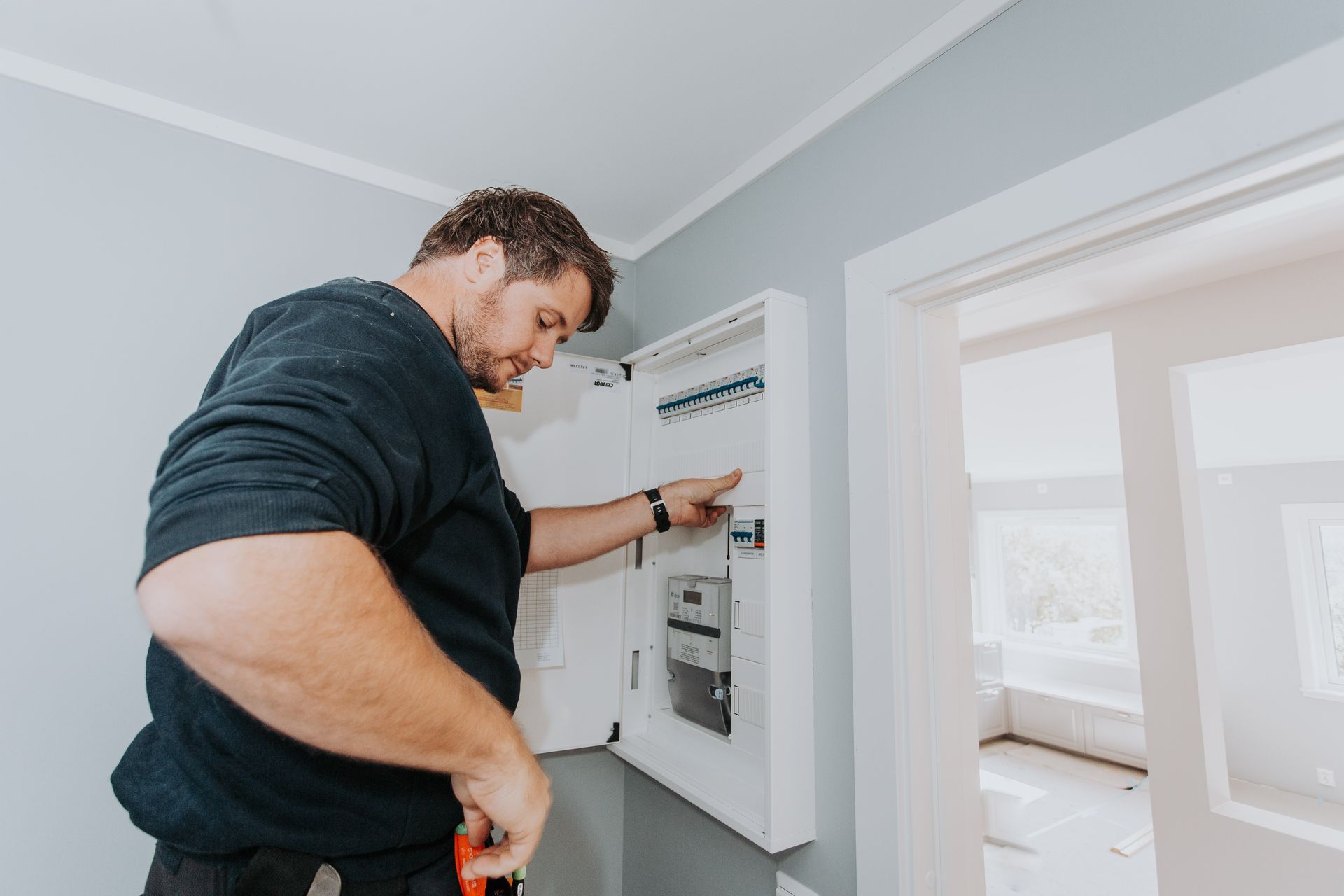 Arbeid i sikringsskap