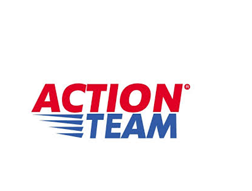 Logotipo del equipo de acción: 