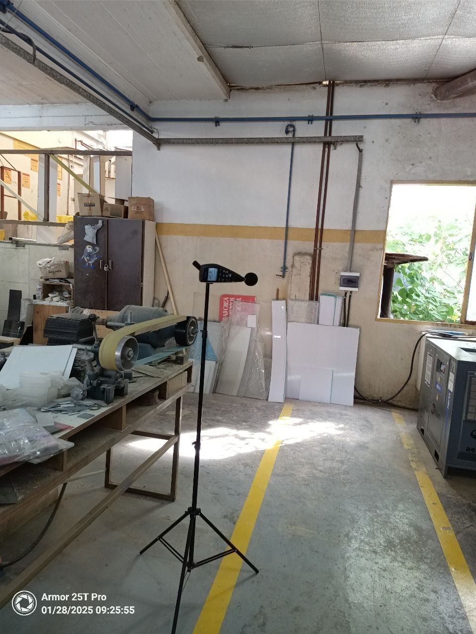 Estudio Gestión de Riesgos Laborales