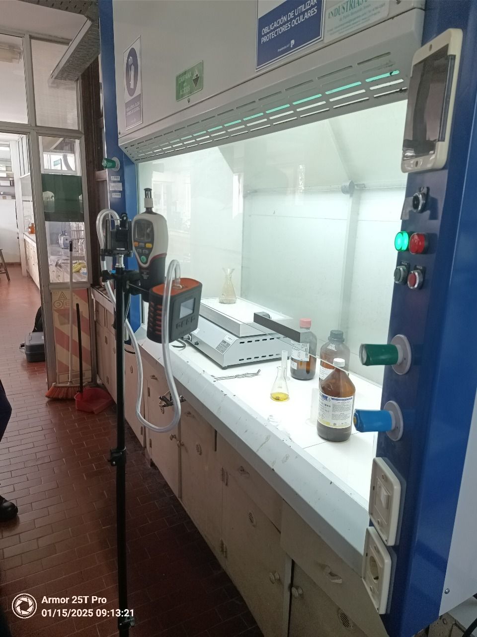 Estudio Gestión de Riesgos Laborales