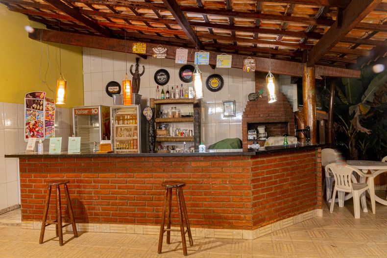 Bar da Pousada Bezerra