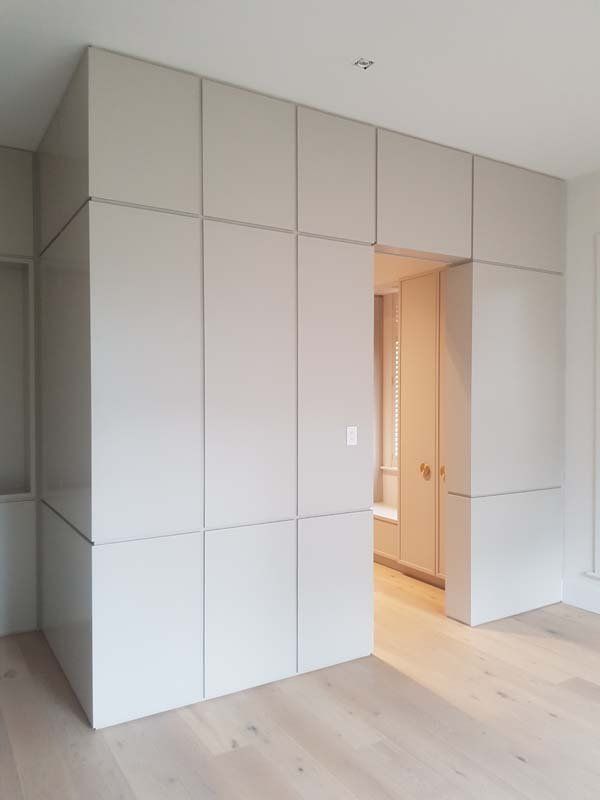 wall joinery