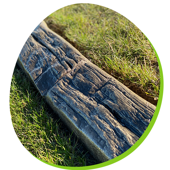 Hand Hewn Wood | Curb Depot