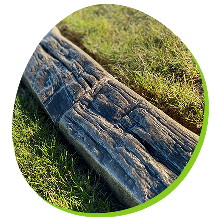 Hand Hewn Wood | Curb Depot